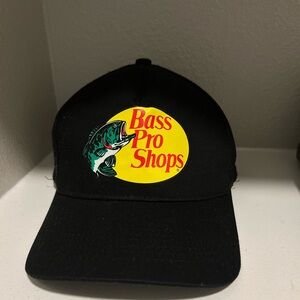 Bass pro shops trucker